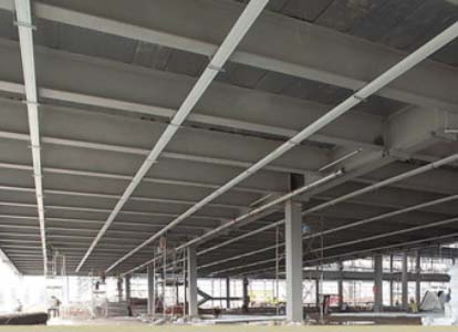 仁怀车间网架